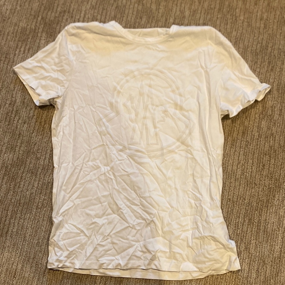 Moncler White Top